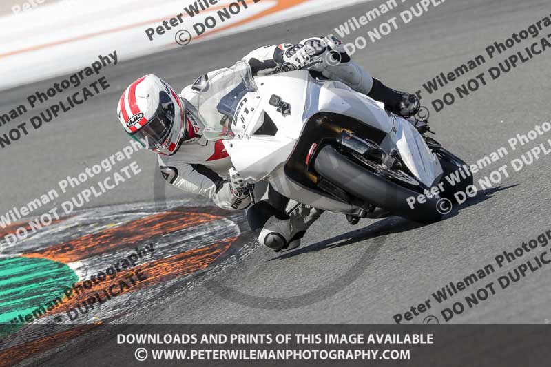 march 2018;motorbikes;no limits;peter wileman photography;portugal;trackday digital images;valencia