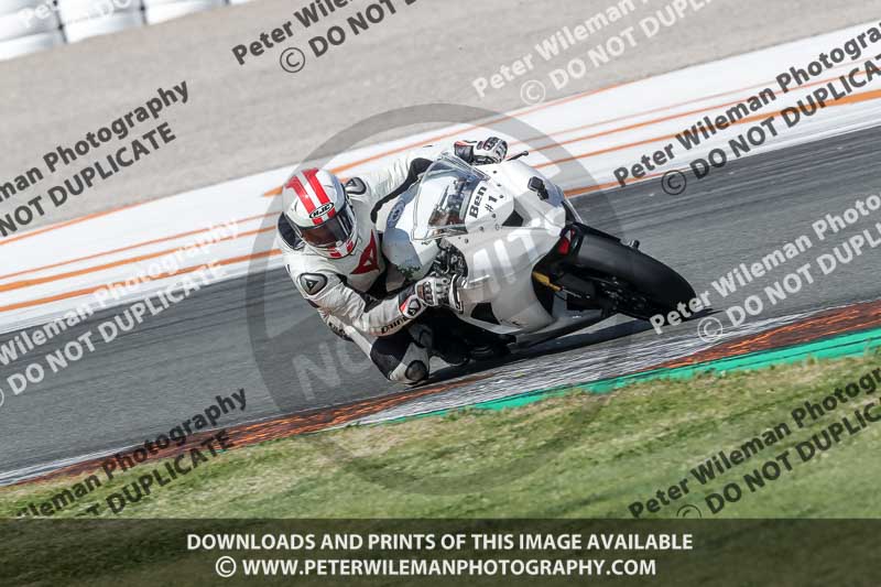 march 2018;motorbikes;no limits;peter wileman photography;portugal;trackday digital images;valencia