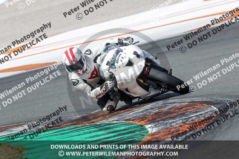 march 2018;motorbikes;no limits;peter wileman photography;portugal;trackday digital images;valencia