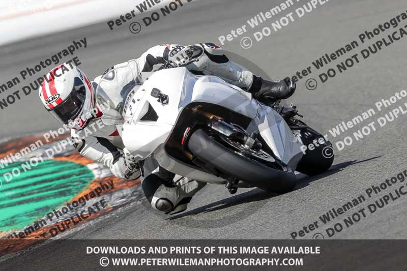 march 2018;motorbikes;no limits;peter wileman photography;portugal;trackday digital images;valencia