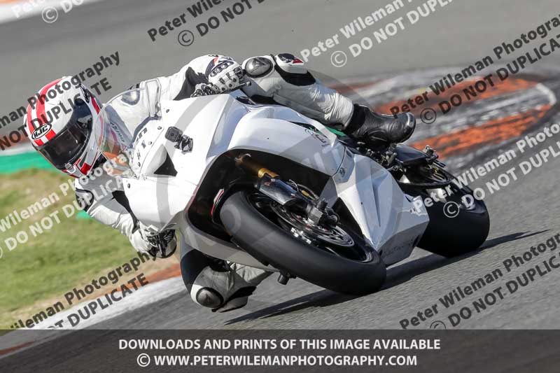 march 2018;motorbikes;no limits;peter wileman photography;portugal;trackday digital images;valencia