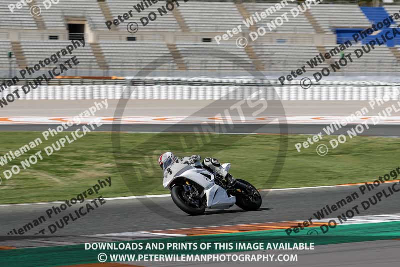 march 2018;motorbikes;no limits;peter wileman photography;portugal;trackday digital images;valencia