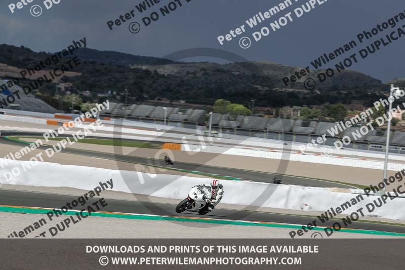 march 2018;motorbikes;no limits;peter wileman photography;portugal;trackday digital images;valencia