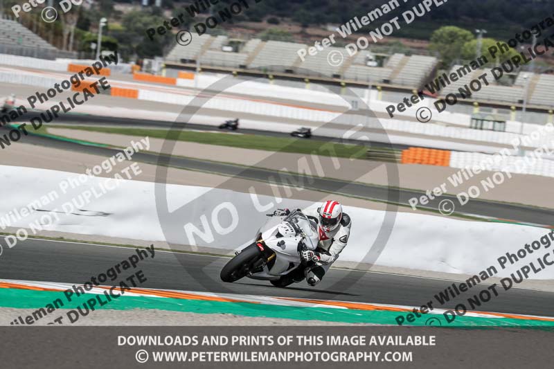 march 2018;motorbikes;no limits;peter wileman photography;portugal;trackday digital images;valencia