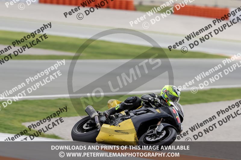 march 2018;motorbikes;no limits;peter wileman photography;portugal;trackday digital images;valencia