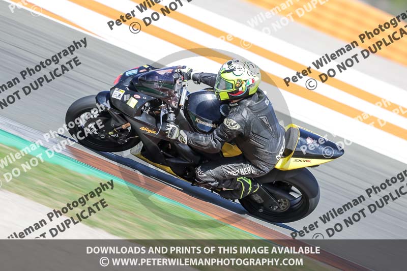 march 2018;motorbikes;no limits;peter wileman photography;portugal;trackday digital images;valencia
