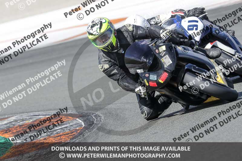 march 2018;motorbikes;no limits;peter wileman photography;portugal;trackday digital images;valencia