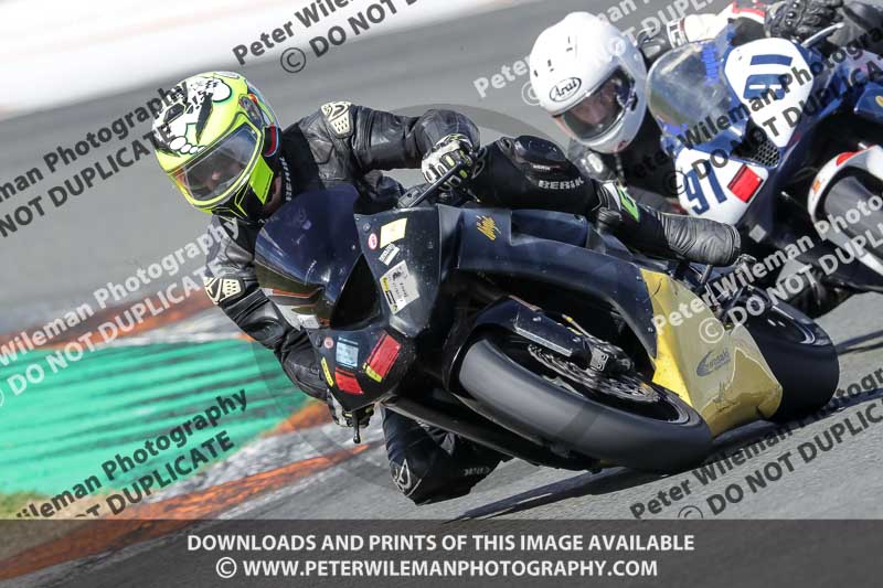 march 2018;motorbikes;no limits;peter wileman photography;portugal;trackday digital images;valencia