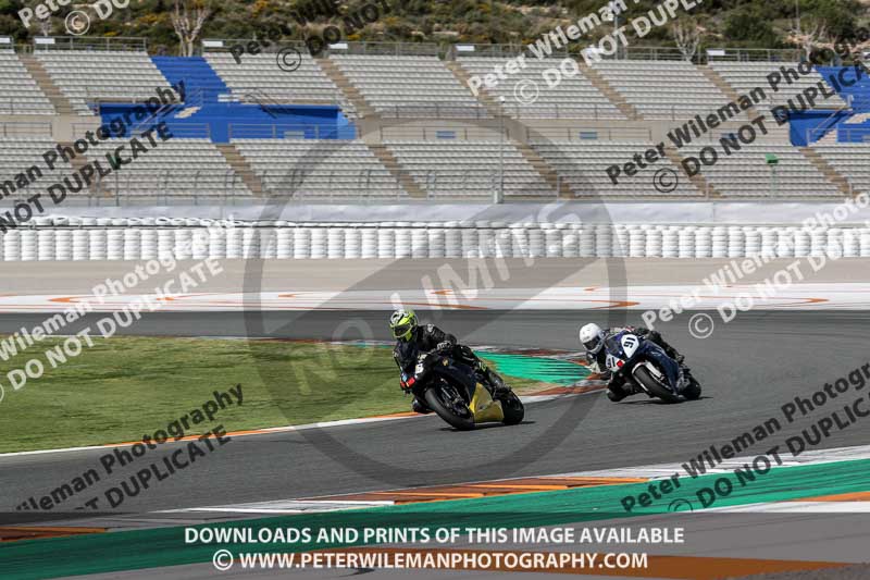 march 2018;motorbikes;no limits;peter wileman photography;portugal;trackday digital images;valencia