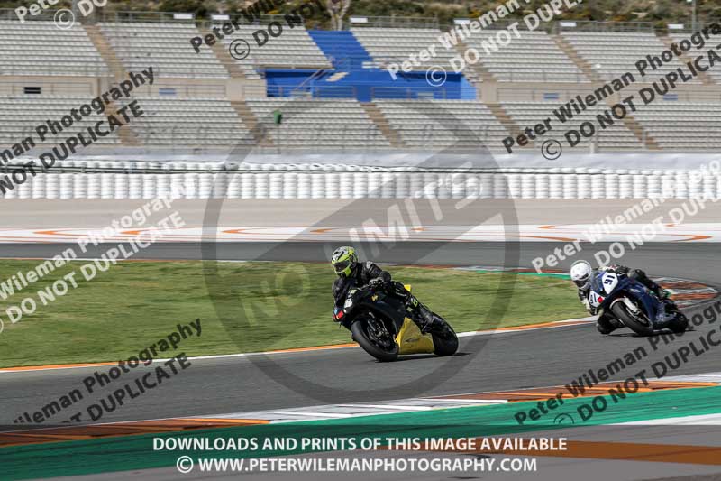 march 2018;motorbikes;no limits;peter wileman photography;portugal;trackday digital images;valencia