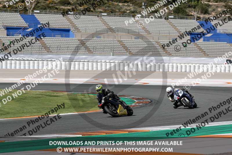 march 2018;motorbikes;no limits;peter wileman photography;portugal;trackday digital images;valencia