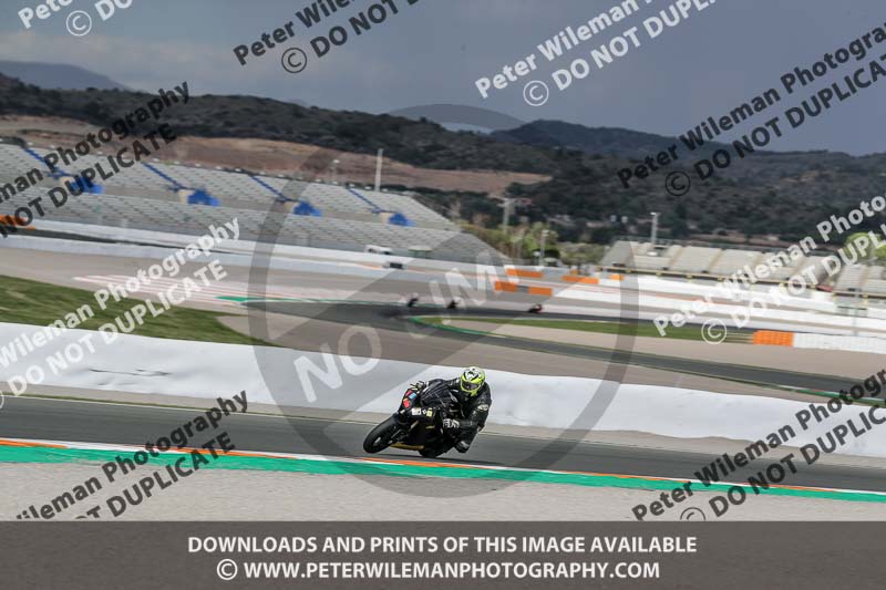 march 2018;motorbikes;no limits;peter wileman photography;portugal;trackday digital images;valencia