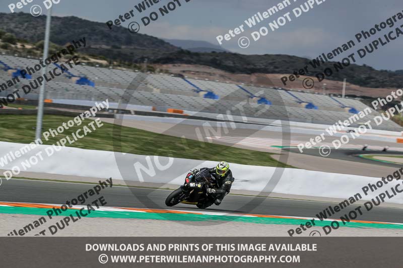 march 2018;motorbikes;no limits;peter wileman photography;portugal;trackday digital images;valencia
