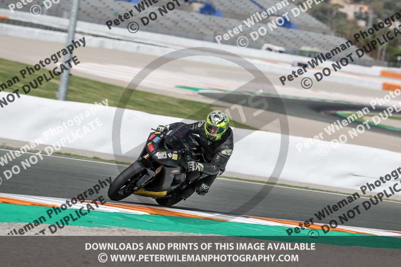 march 2018;motorbikes;no limits;peter wileman photography;portugal;trackday digital images;valencia