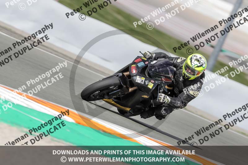 march 2018;motorbikes;no limits;peter wileman photography;portugal;trackday digital images;valencia
