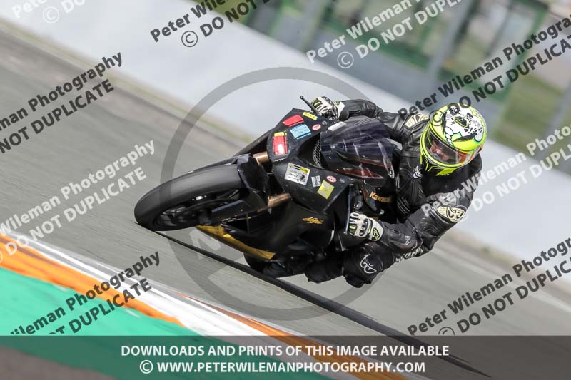 march 2018;motorbikes;no limits;peter wileman photography;portugal;trackday digital images;valencia