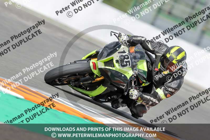 march 2018;motorbikes;no limits;peter wileman photography;portugal;trackday digital images;valencia