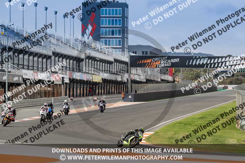 march 2018;motorbikes;no limits;peter wileman photography;portugal;trackday digital images;valencia