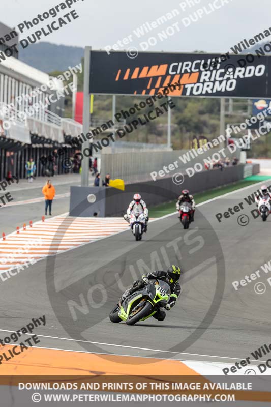 march 2018;motorbikes;no limits;peter wileman photography;portugal;trackday digital images;valencia