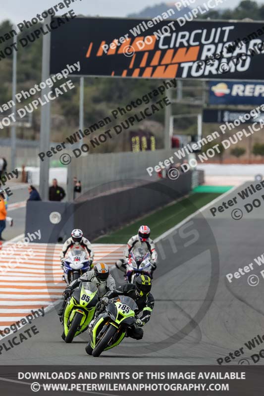 march 2018;motorbikes;no limits;peter wileman photography;portugal;trackday digital images;valencia