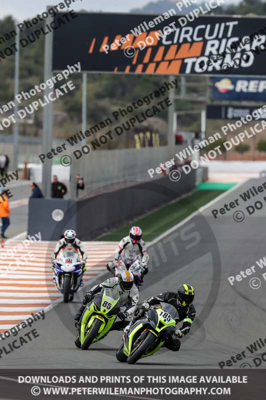 march 2018;motorbikes;no limits;peter wileman photography;portugal;trackday digital images;valencia