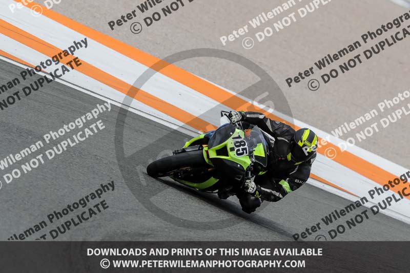 march 2018;motorbikes;no limits;peter wileman photography;portugal;trackday digital images;valencia
