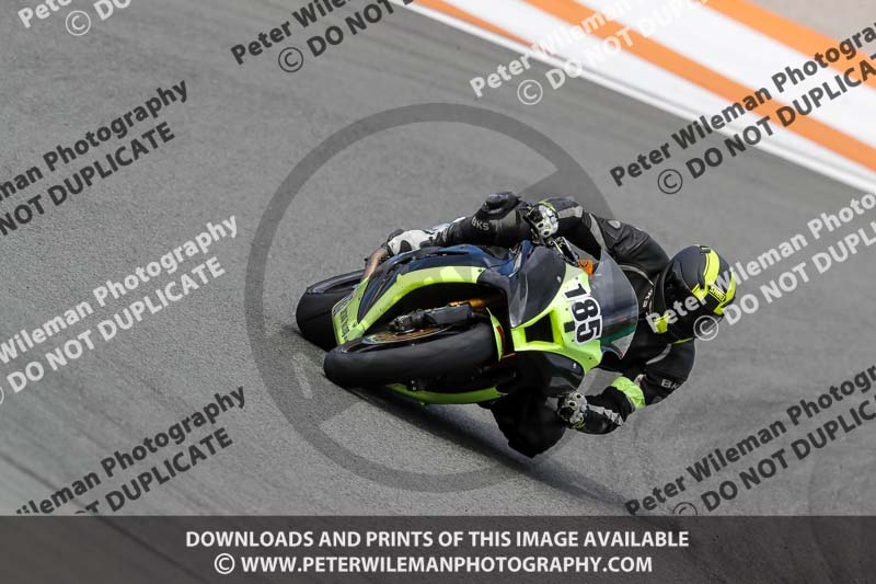 march 2018;motorbikes;no limits;peter wileman photography;portugal;trackday digital images;valencia