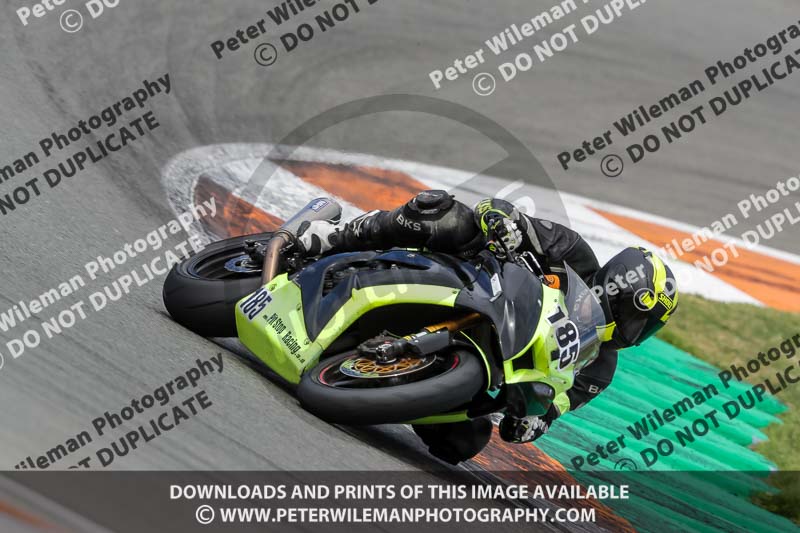 march 2018;motorbikes;no limits;peter wileman photography;portugal;trackday digital images;valencia