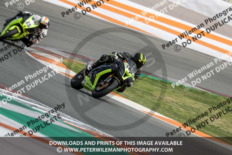 march 2018;motorbikes;no limits;peter wileman photography;portugal;trackday digital images;valencia