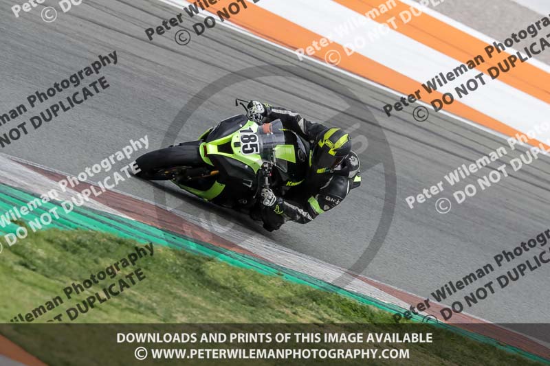 march 2018;motorbikes;no limits;peter wileman photography;portugal;trackday digital images;valencia
