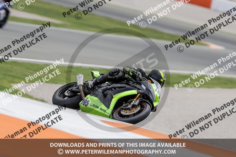 march 2018;motorbikes;no limits;peter wileman photography;portugal;trackday digital images;valencia