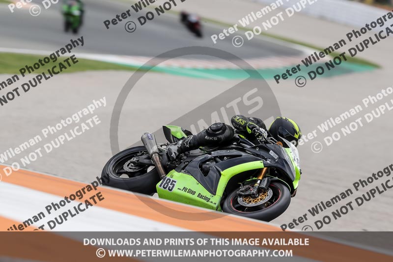 march 2018;motorbikes;no limits;peter wileman photography;portugal;trackday digital images;valencia