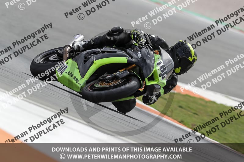 march 2018;motorbikes;no limits;peter wileman photography;portugal;trackday digital images;valencia