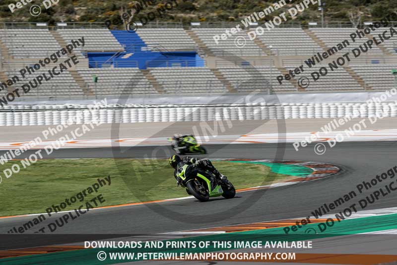 march 2018;motorbikes;no limits;peter wileman photography;portugal;trackday digital images;valencia