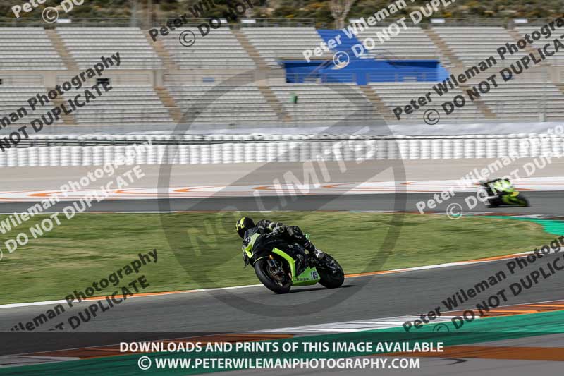 march 2018;motorbikes;no limits;peter wileman photography;portugal;trackday digital images;valencia