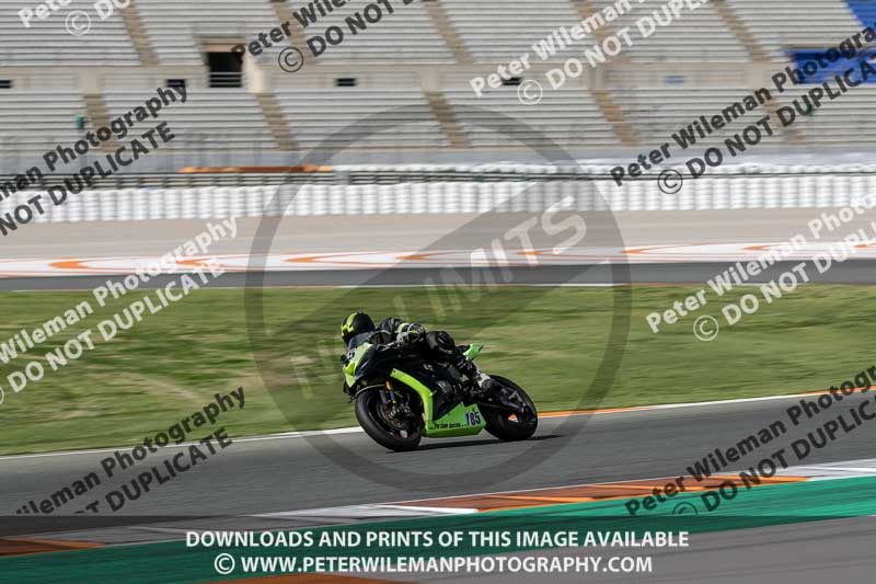 march 2018;motorbikes;no limits;peter wileman photography;portugal;trackday digital images;valencia