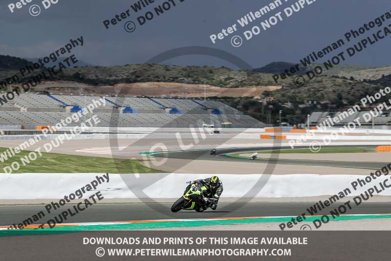 march 2018;motorbikes;no limits;peter wileman photography;portugal;trackday digital images;valencia