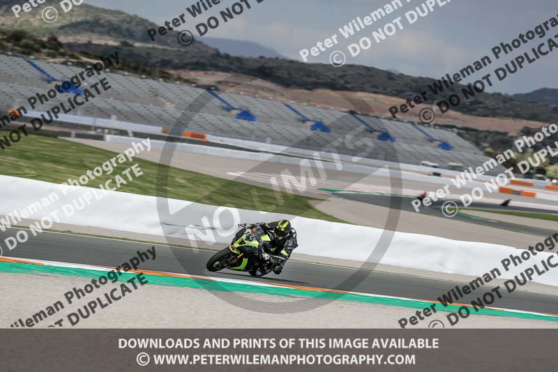 march 2018;motorbikes;no limits;peter wileman photography;portugal;trackday digital images;valencia