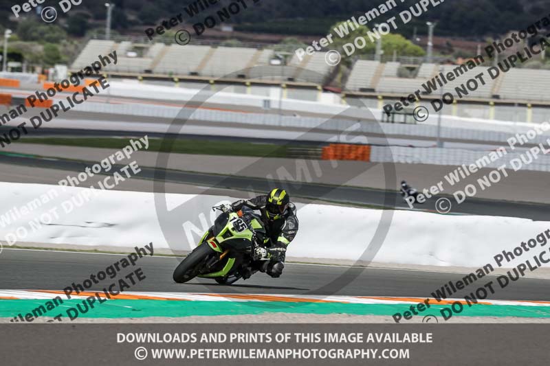 march 2018;motorbikes;no limits;peter wileman photography;portugal;trackday digital images;valencia