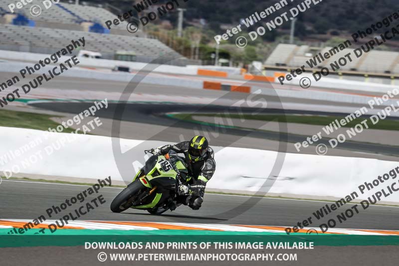 march 2018;motorbikes;no limits;peter wileman photography;portugal;trackday digital images;valencia
