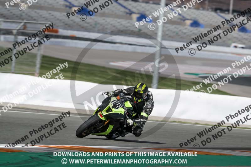 march 2018;motorbikes;no limits;peter wileman photography;portugal;trackday digital images;valencia