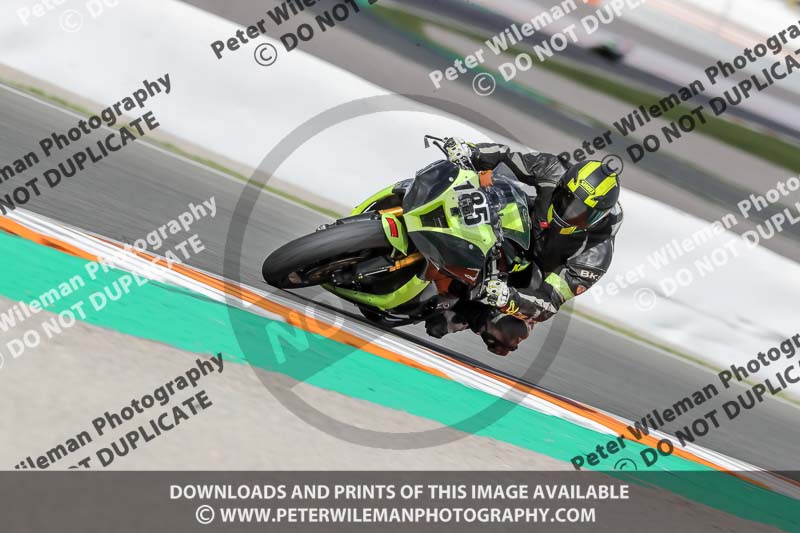 march 2018;motorbikes;no limits;peter wileman photography;portugal;trackday digital images;valencia