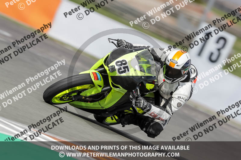 march 2018;motorbikes;no limits;peter wileman photography;portugal;trackday digital images;valencia