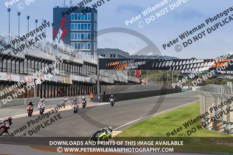 march 2018;motorbikes;no limits;peter wileman photography;portugal;trackday digital images;valencia