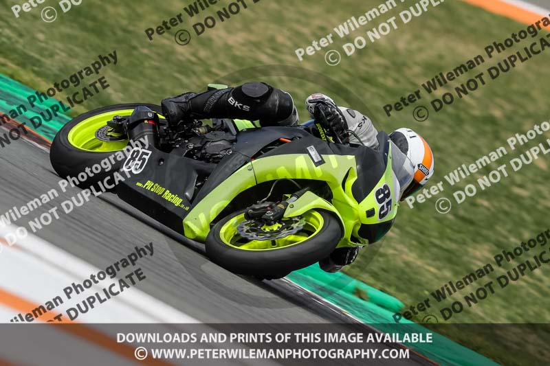 march 2018;motorbikes;no limits;peter wileman photography;portugal;trackday digital images;valencia