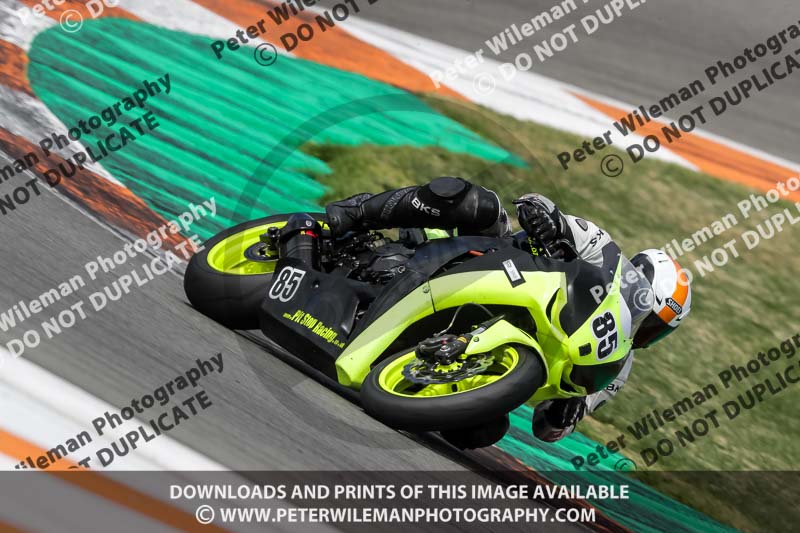 march 2018;motorbikes;no limits;peter wileman photography;portugal;trackday digital images;valencia