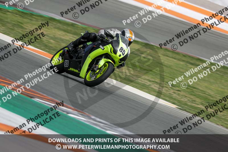 march 2018;motorbikes;no limits;peter wileman photography;portugal;trackday digital images;valencia