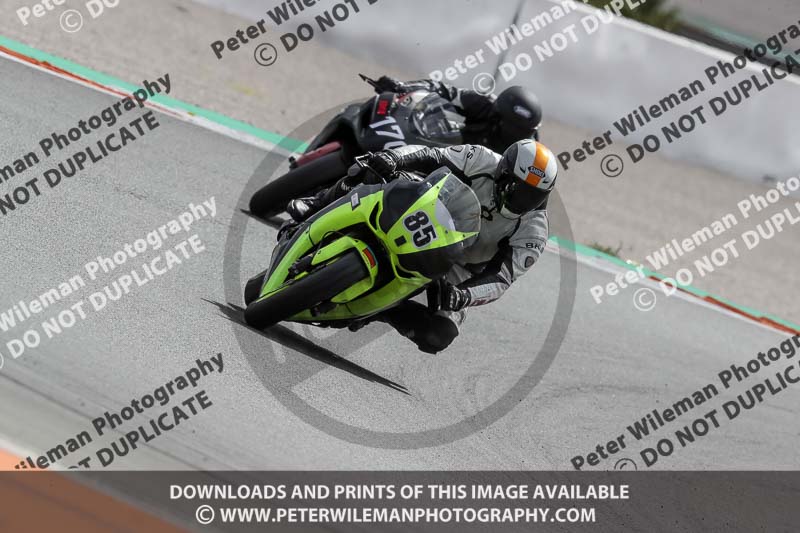 march 2018;motorbikes;no limits;peter wileman photography;portugal;trackday digital images;valencia