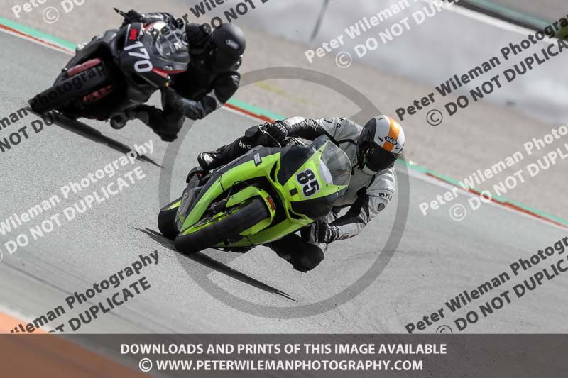 march 2018;motorbikes;no limits;peter wileman photography;portugal;trackday digital images;valencia