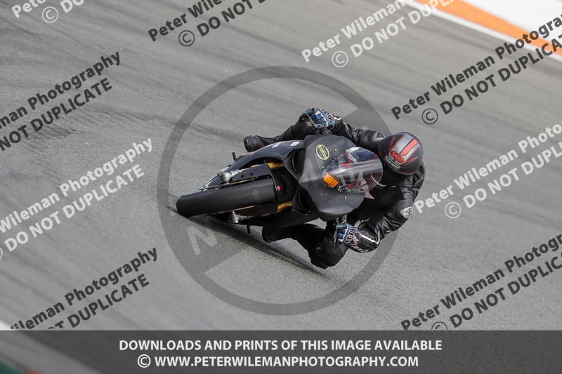 march 2018;motorbikes;no limits;peter wileman photography;portugal;trackday digital images;valencia